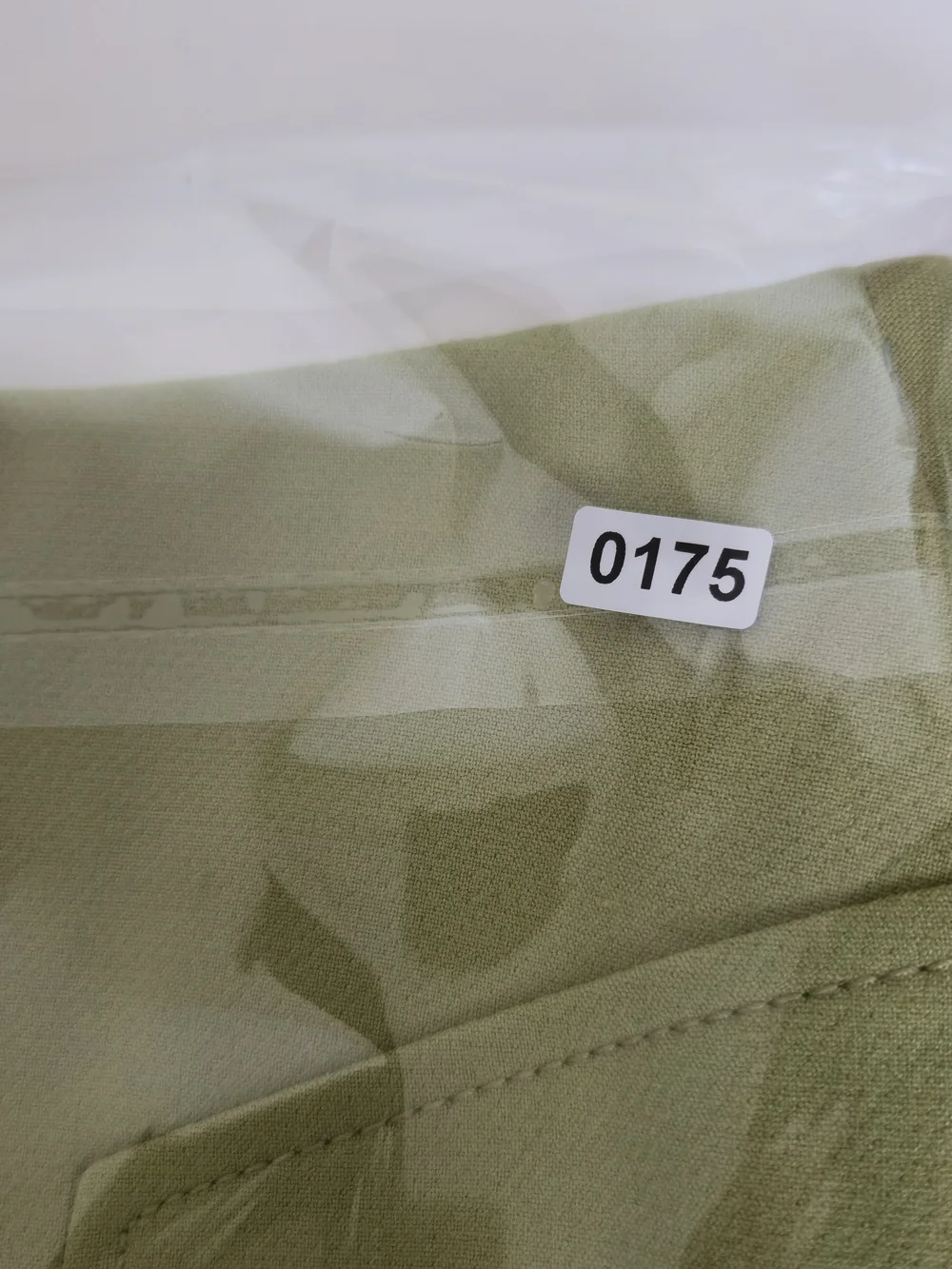 Halogen Slimming Panelled Olive Green Pencil Skirt Panelled Design Size 8